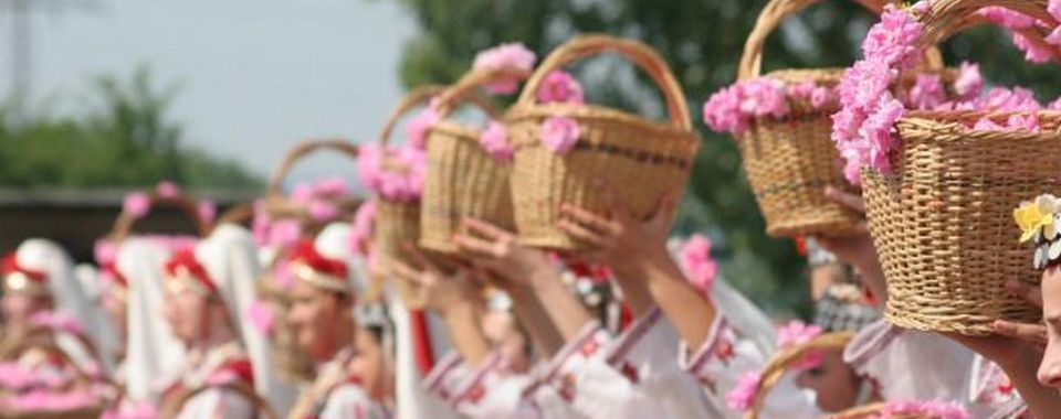 Festival della Rosa bulgara